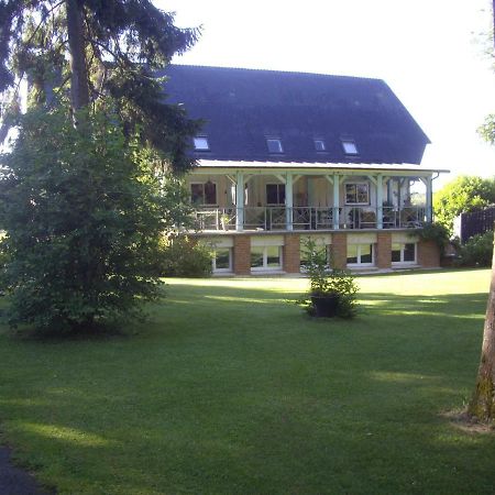 Bed and Breakfast La Grange Des Marettes Cléres Exteriér fotografie