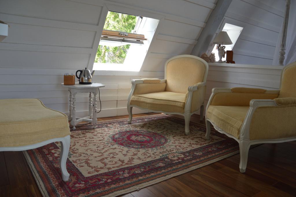 Bed and Breakfast La Grange Des Marettes Cléres Exteriér fotografie