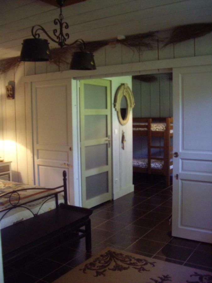 Bed and Breakfast La Grange Des Marettes Cléres Exteriér fotografie